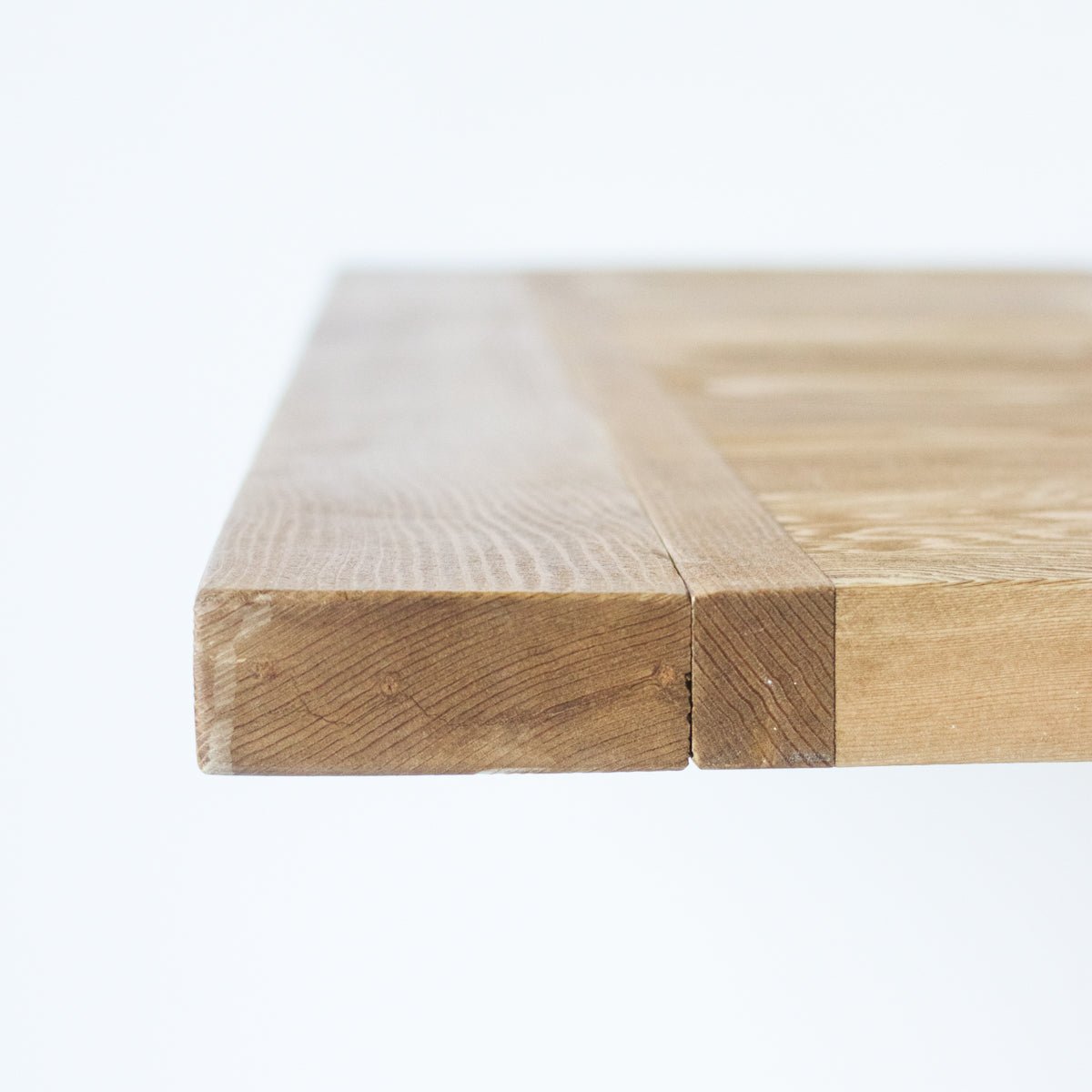 Reclaimed Wood Farm Table | Slim Edition | Floor Sample - elsie green - reclaimed wood furniture