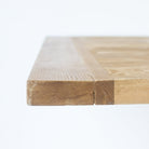 Reclaimed Wood Farm Table | Slim Edition | Floor Sample - elsie green - reclaimed wood furniture