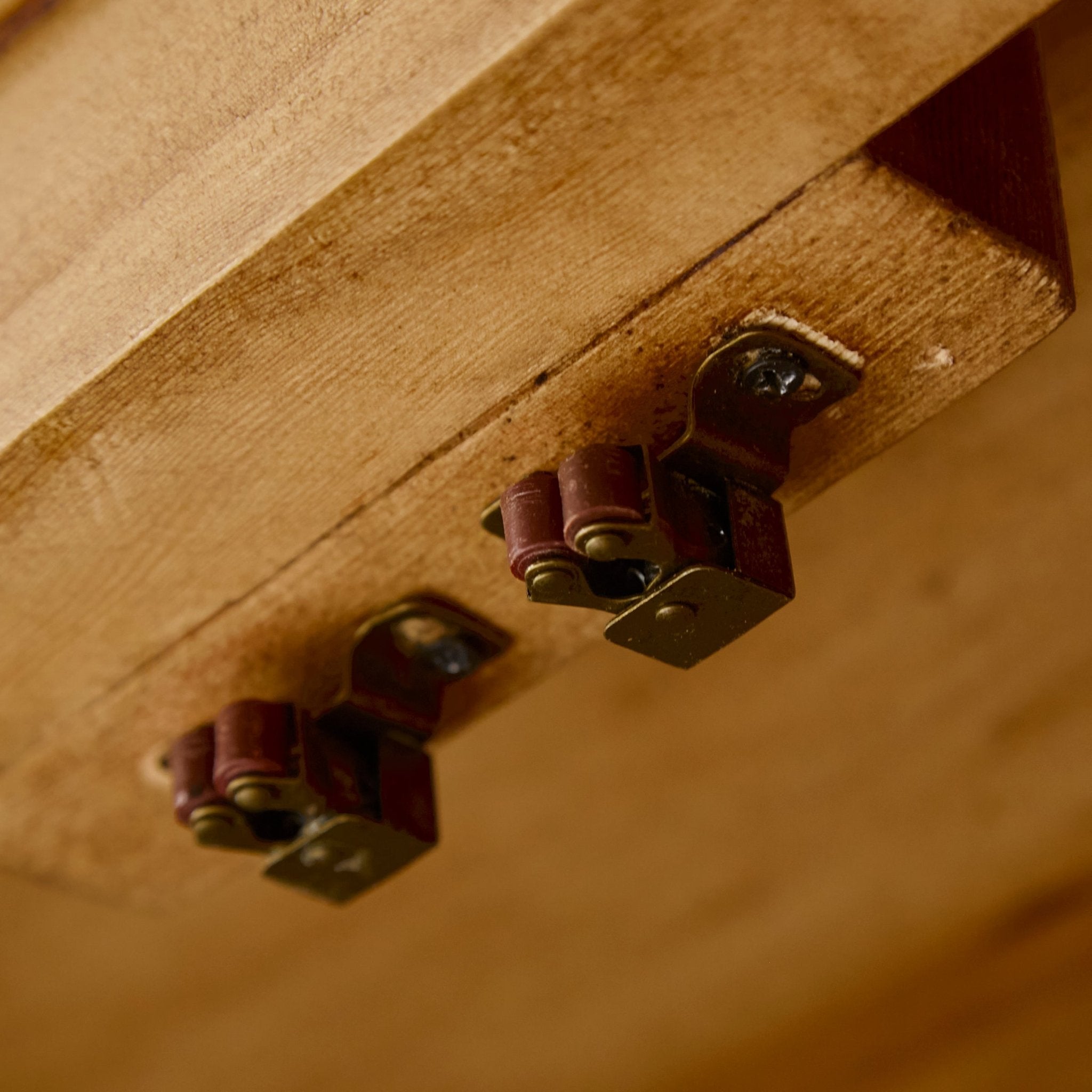 Reclaimed Wood Farmhouse Armoire - elsie green - reclaimed wood furniture