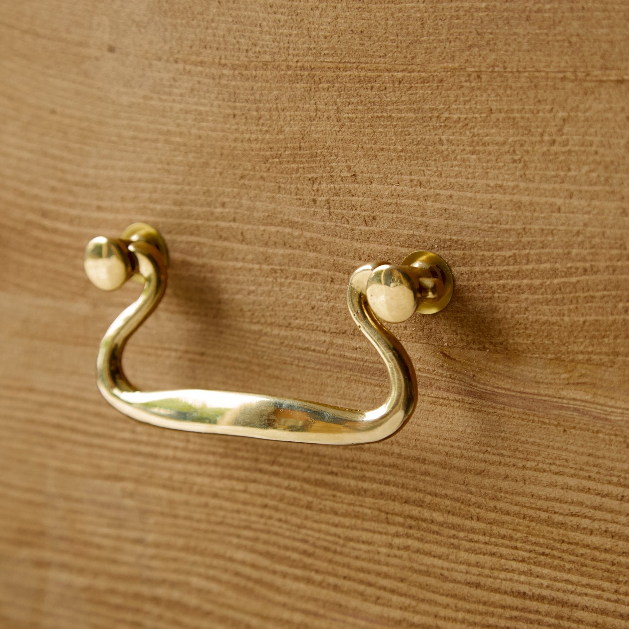 Reclaimed Wood Farmhouse Armoire - elsie green - reclaimed wood furniture