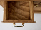 Reclaimed Wood Farmhouse Baker's Cabinet | Floor Sample - elsie green - Custom Furniture