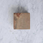 Reclaimed Wood Farmhouse Bedside Table - elsie green - reclaimed wood furniture