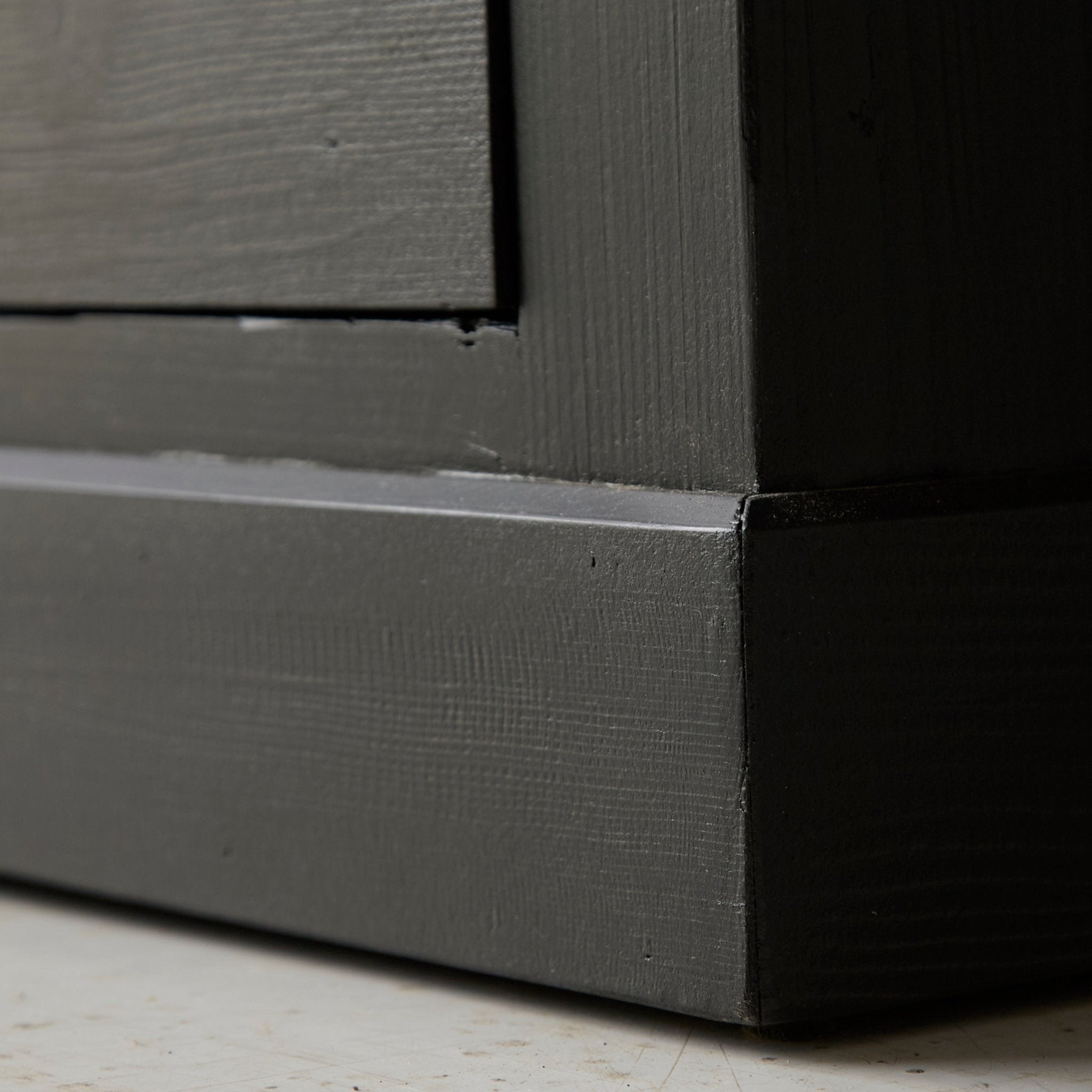 Reclaimed Wood Farmhouse Tall Dresser - elsie green - reclaimed wood furniture