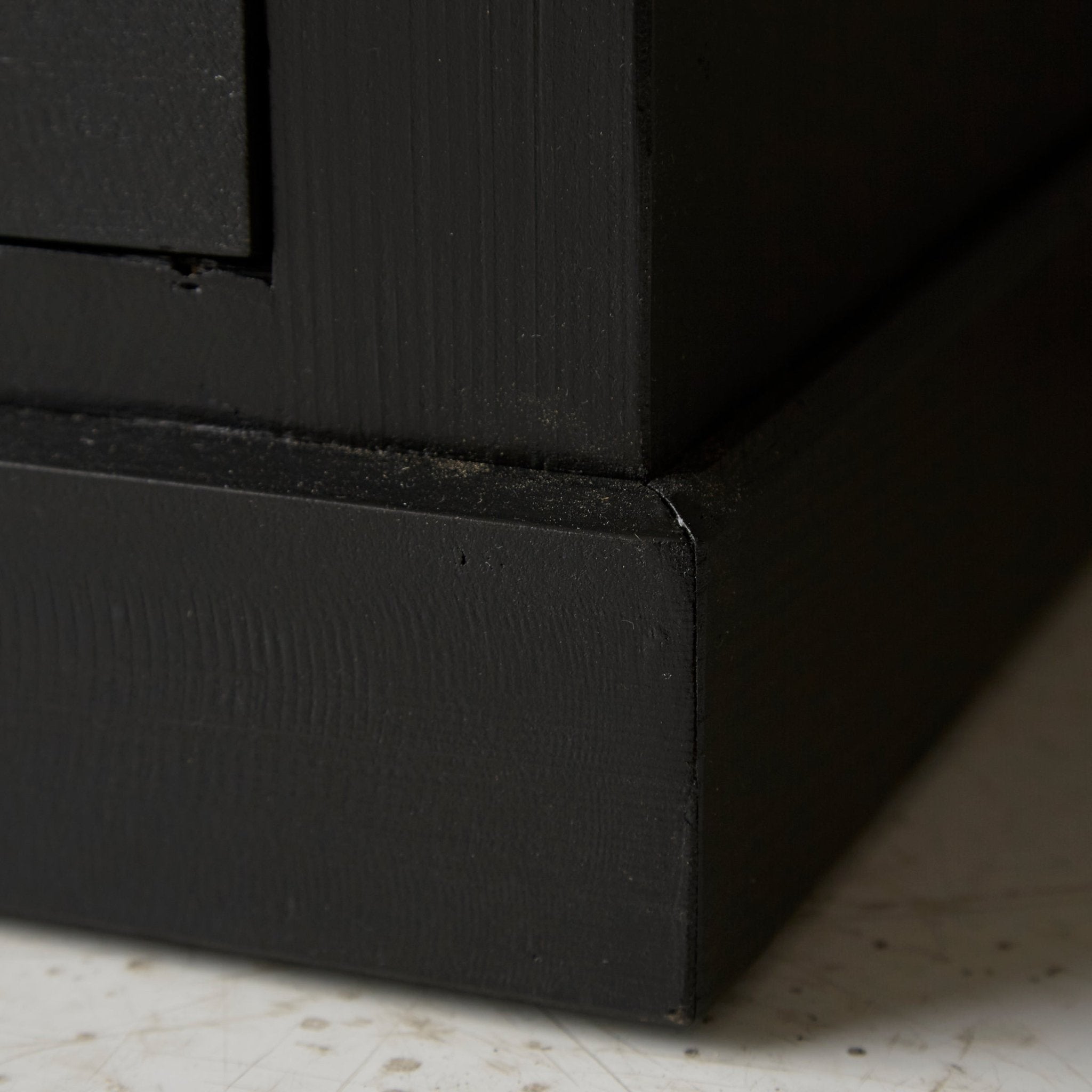 Reclaimed Wood Farmhouse Tall Dresser - elsie green - reclaimed wood furniture