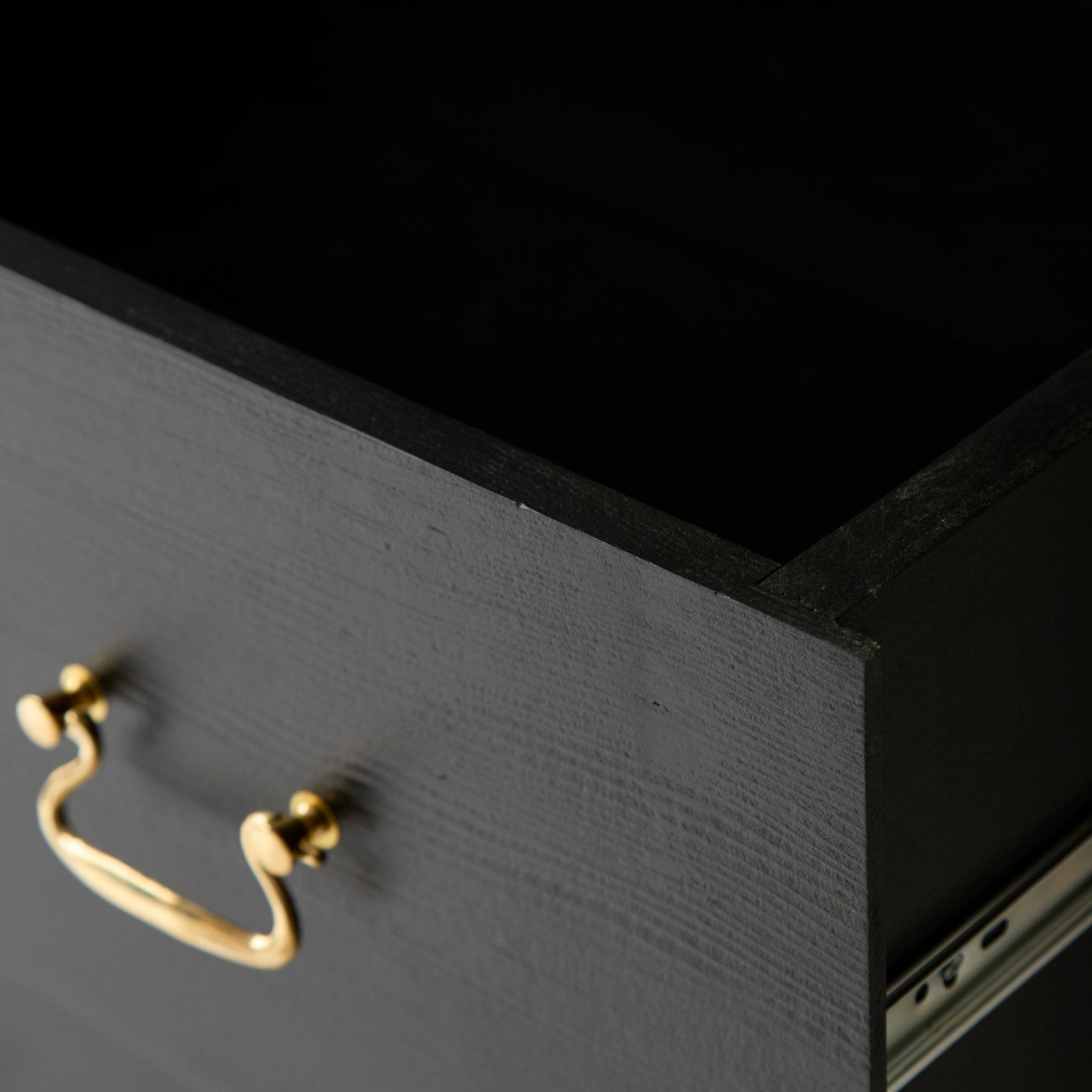 Reclaimed Wood Farmhouse Tall Dresser - elsie green - reclaimed wood furniture