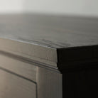 Reclaimed Wood Farmhouse Tall Dresser - elsie green - reclaimed wood furniture
