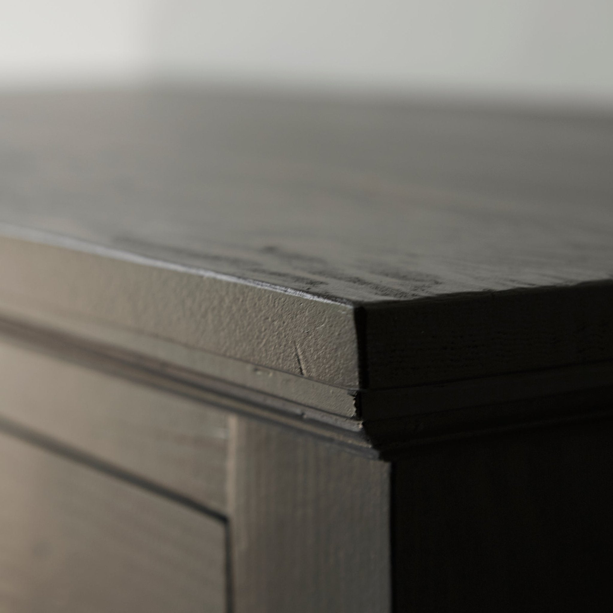 Reclaimed Wood Farmhouse Tall Dresser - elsie green - reclaimed wood furniture