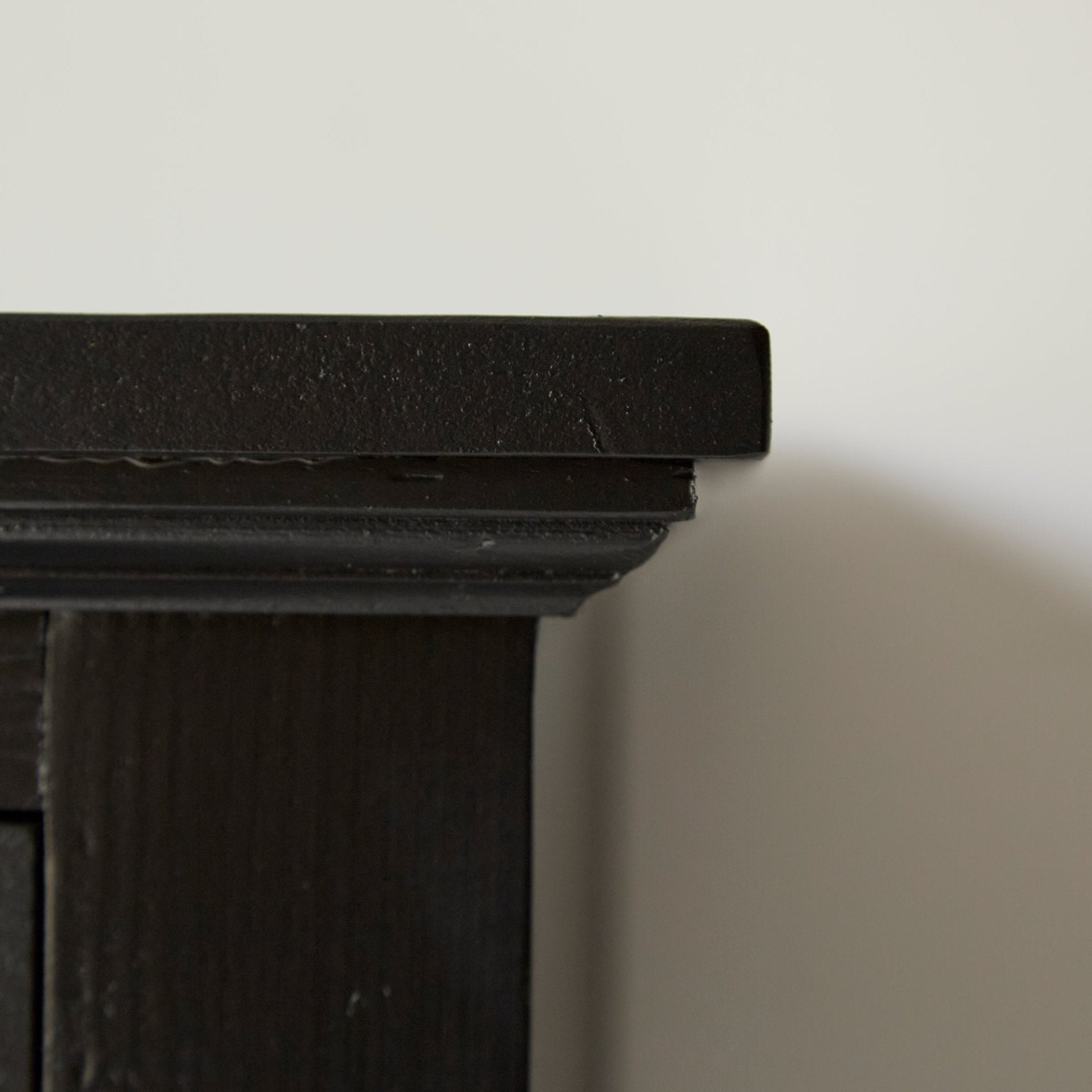 Reclaimed Wood Farmhouse Tall Dresser - elsie green - reclaimed wood furniture