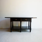 Reclaimed Wood Island - elsie green - Custom Furniture