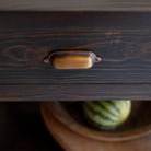 Reclaimed Wood Island - elsie green - Custom Furniture