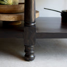 Reclaimed Wood Island - elsie green - Custom Furniture