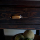 Reclaimed Wood Island - elsie green - Custom Furniture