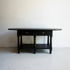 Reclaimed Wood Island - elsie green - Custom Furniture