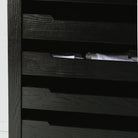 Reclaimed Wood Linen Cabinet | Floor Sample - elsie green - custom furniture