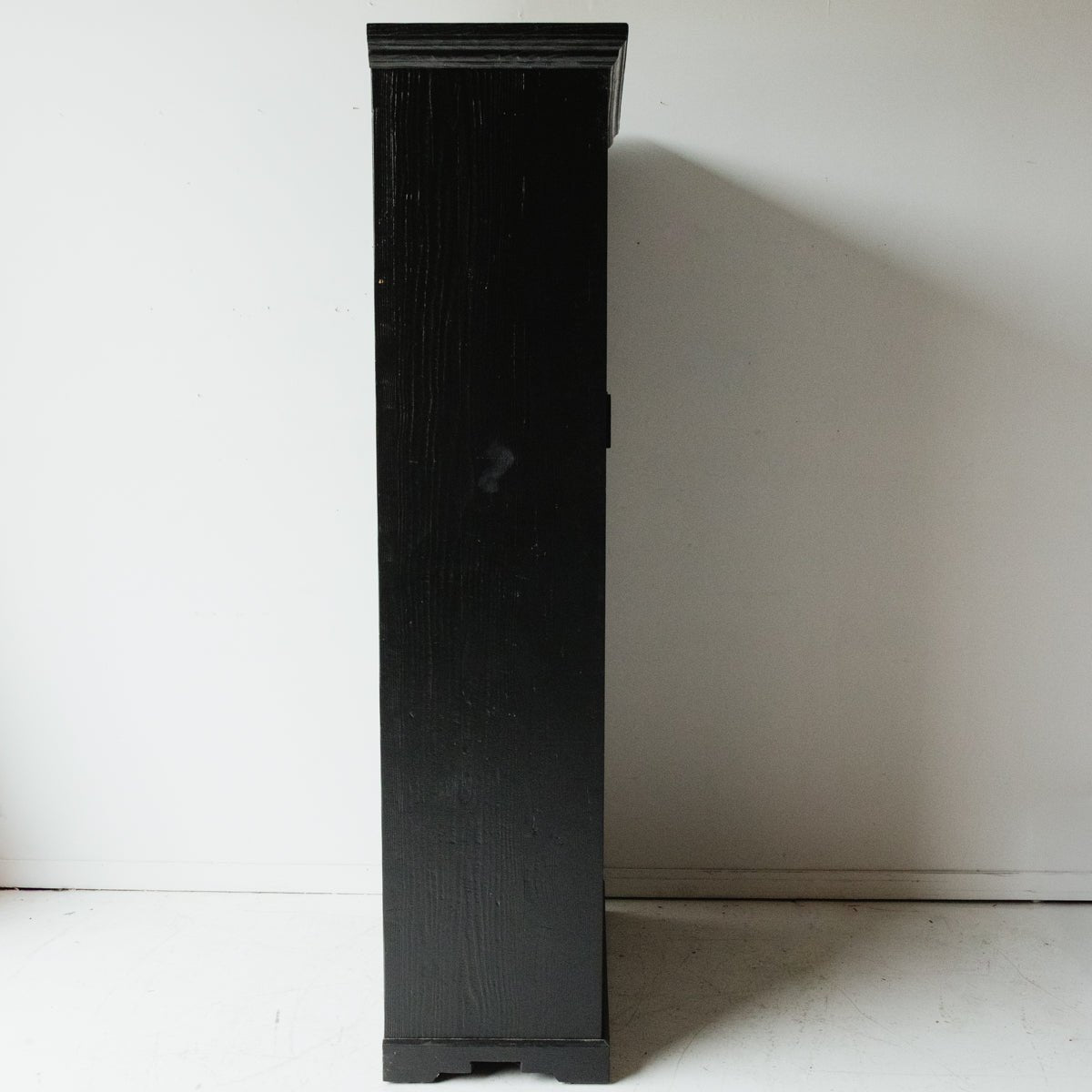 Reclaimed Wood Linen Cabinet | Floor Sample - elsie green - custom furniture