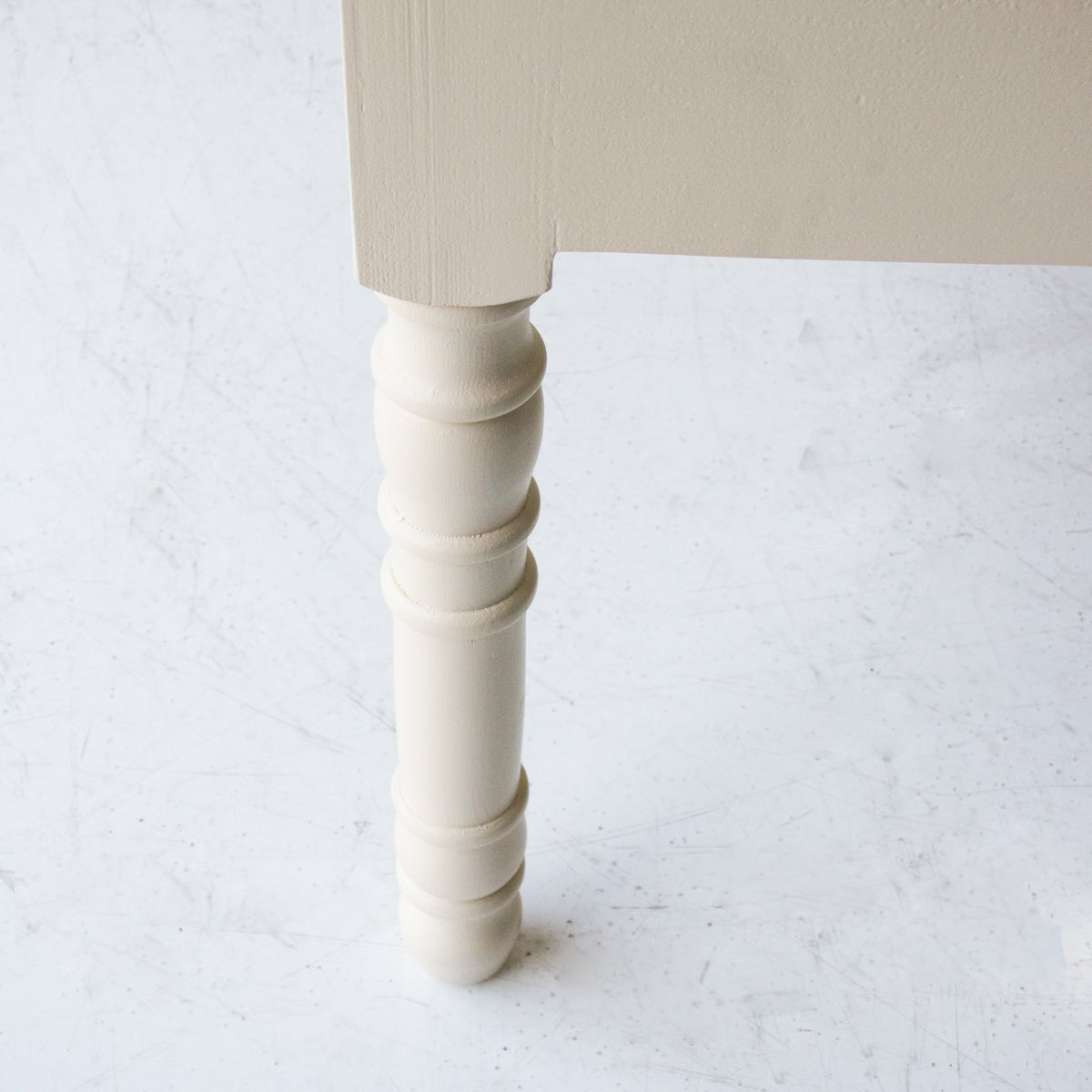 Reclaimed Wood Linen Press - elsie green - Custom Furniture