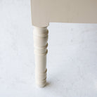 Reclaimed Wood Linen Press - elsie green - Custom Furniture