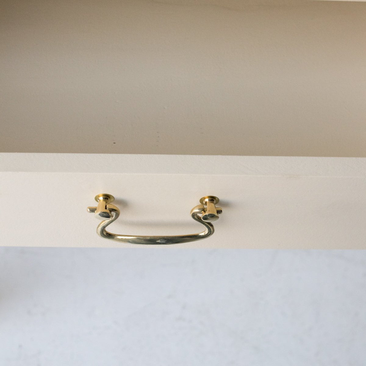 Reclaimed Wood Linen Press - elsie green - Custom Furniture