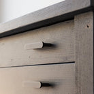 Reclaimed Wood Map Chest of Drawers - elsie green - reclaimed wood furniture