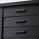 Reclaimed Wood Map Chest of Drawers - elsie green - reclaimed wood furniture