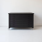 Reclaimed Wood Map Chest of Drawers - elsie green - reclaimed wood furniture