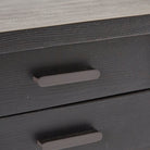 Reclaimed Wood Map Chest of Drawers - elsie green - reclaimed wood furniture