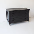 Reclaimed Wood Map Chest of Drawers - elsie green - reclaimed wood furniture