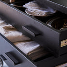 Reclaimed Wood Map Chest of Drawers - elsie green - reclaimed wood furniture