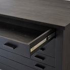 Reclaimed Wood Map Chest of Drawers - elsie green - reclaimed wood furniture