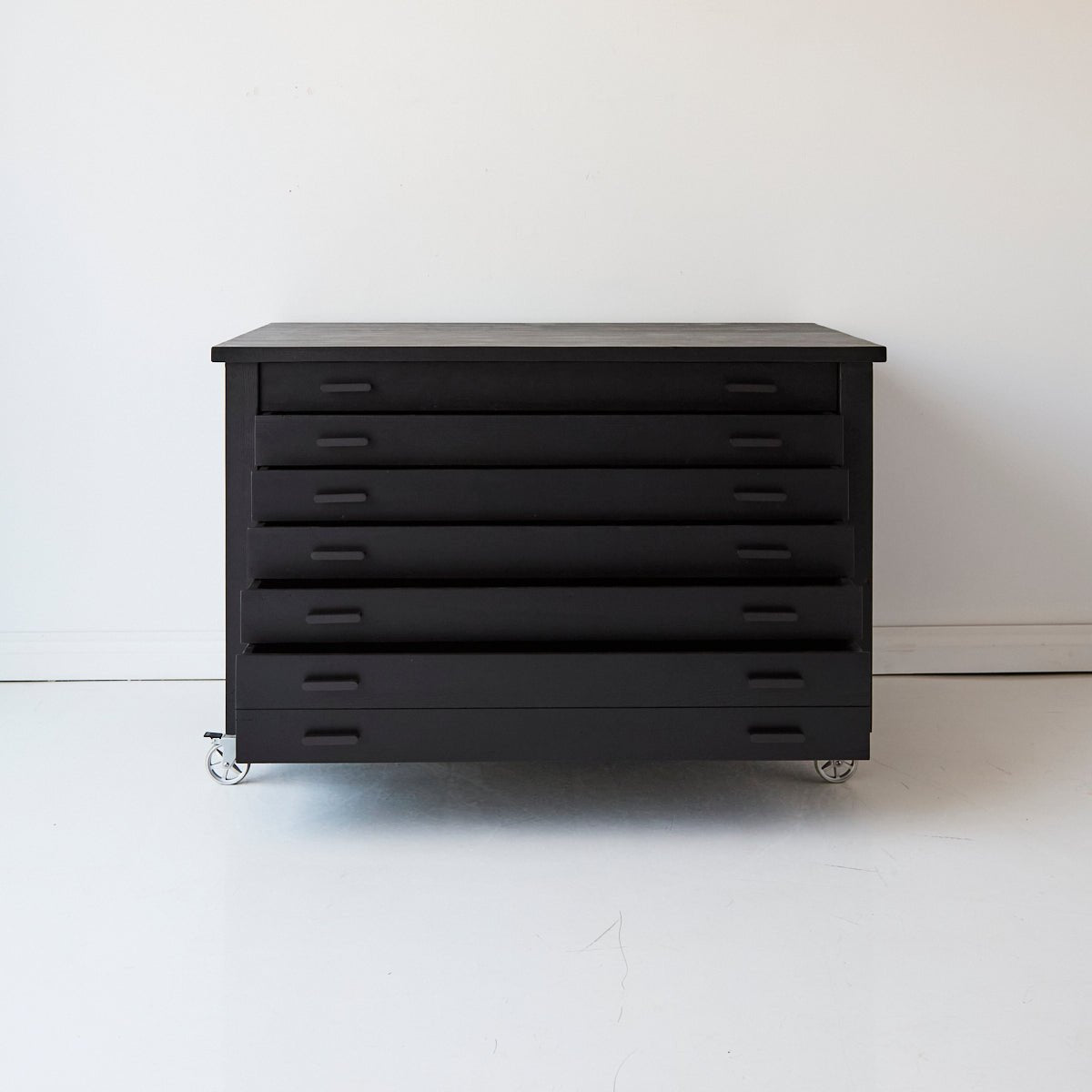 Reclaimed Wood Map Chest of Drawers - elsie green - reclaimed wood furniture