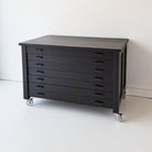 Reclaimed Wood Map Chest of Drawers - elsie green - reclaimed wood furniture