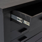 Reclaimed Wood Map Chest of Drawers - elsie green - reclaimed wood furniture