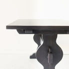 Reclaimed Wood Monastery Dining Table - elsie green - reclaimed wood furniture