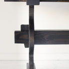 Reclaimed Wood Monastery Dining Table - elsie green - reclaimed wood furniture