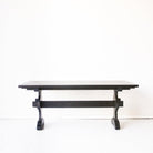 Reclaimed Wood Monastery Dining Table - elsie green - reclaimed wood furniture