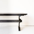 Reclaimed Wood Monastery Dining Table - elsie green - reclaimed wood furniture