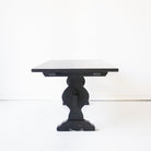 Reclaimed Wood Monastery Dining Table - elsie green - reclaimed wood furniture