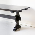 Reclaimed Wood Monastery Dining Table - elsie green - reclaimed wood furniture