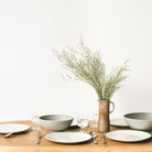 Reclaimed Wood Oval Farm Table | Floor Sample - elsie green - Custom Furniture