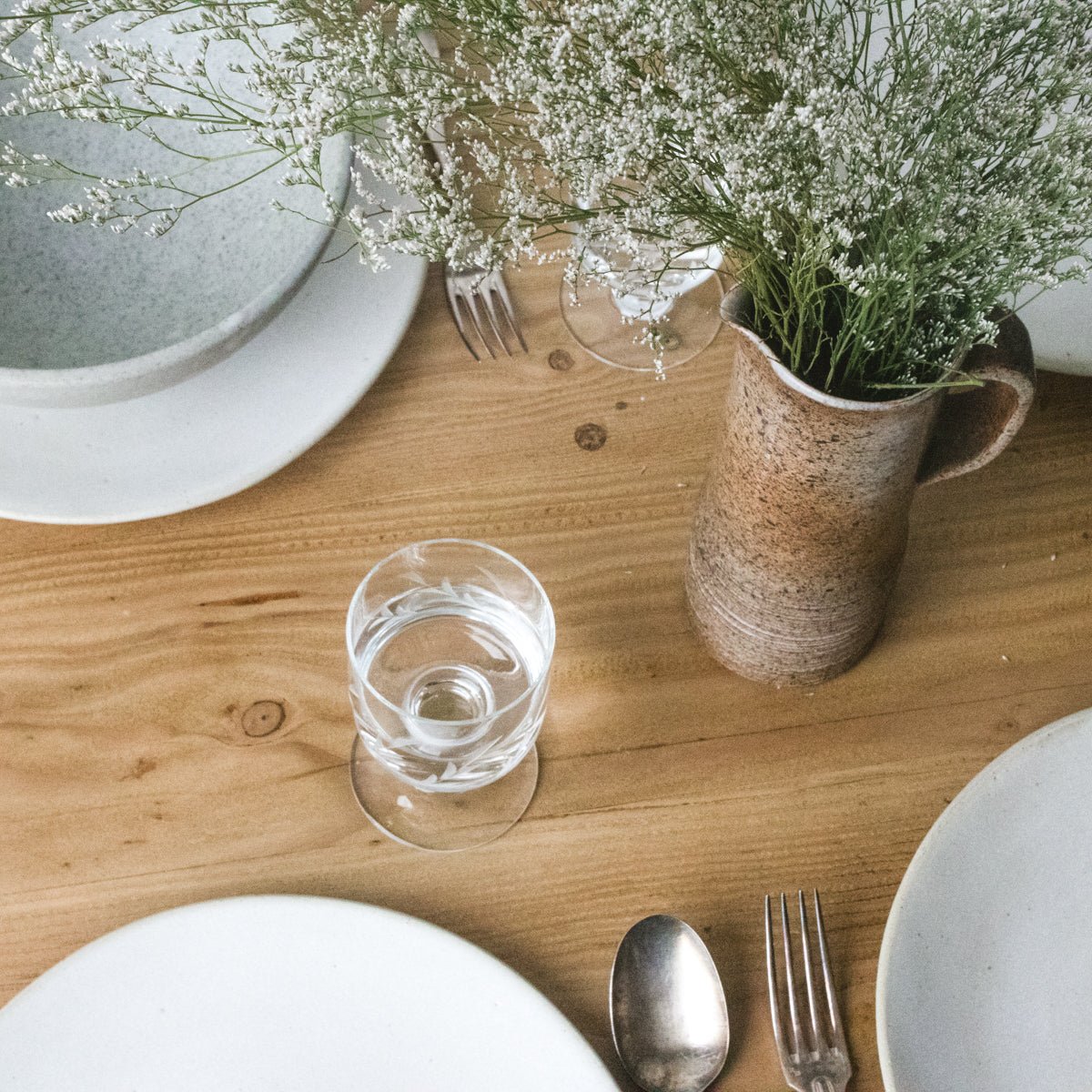 Reclaimed Wood Oval Farm Table | Floor Sample - elsie green - Custom Furniture