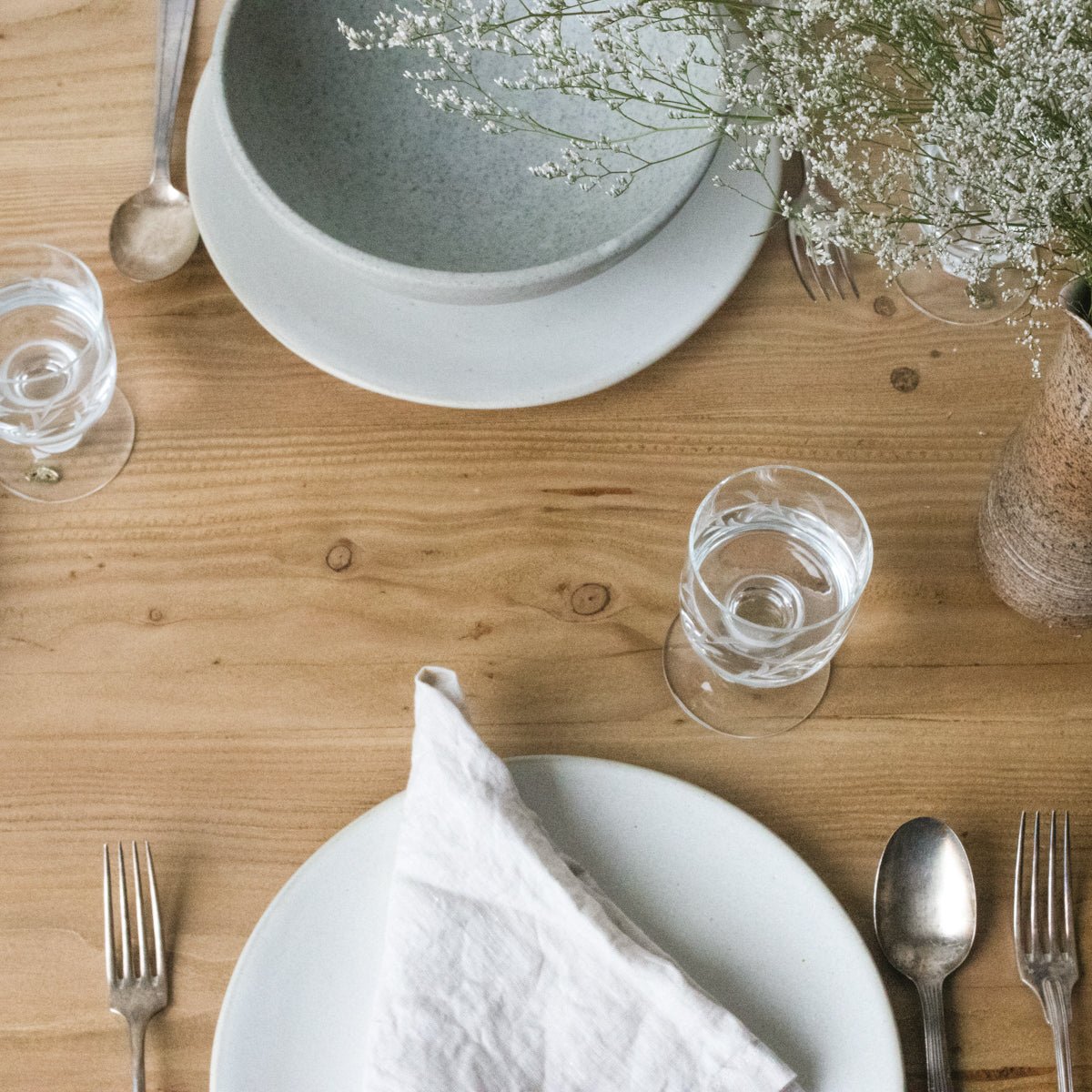 Reclaimed Wood Oval Farm Table | Floor Sample - elsie green - Custom Furniture