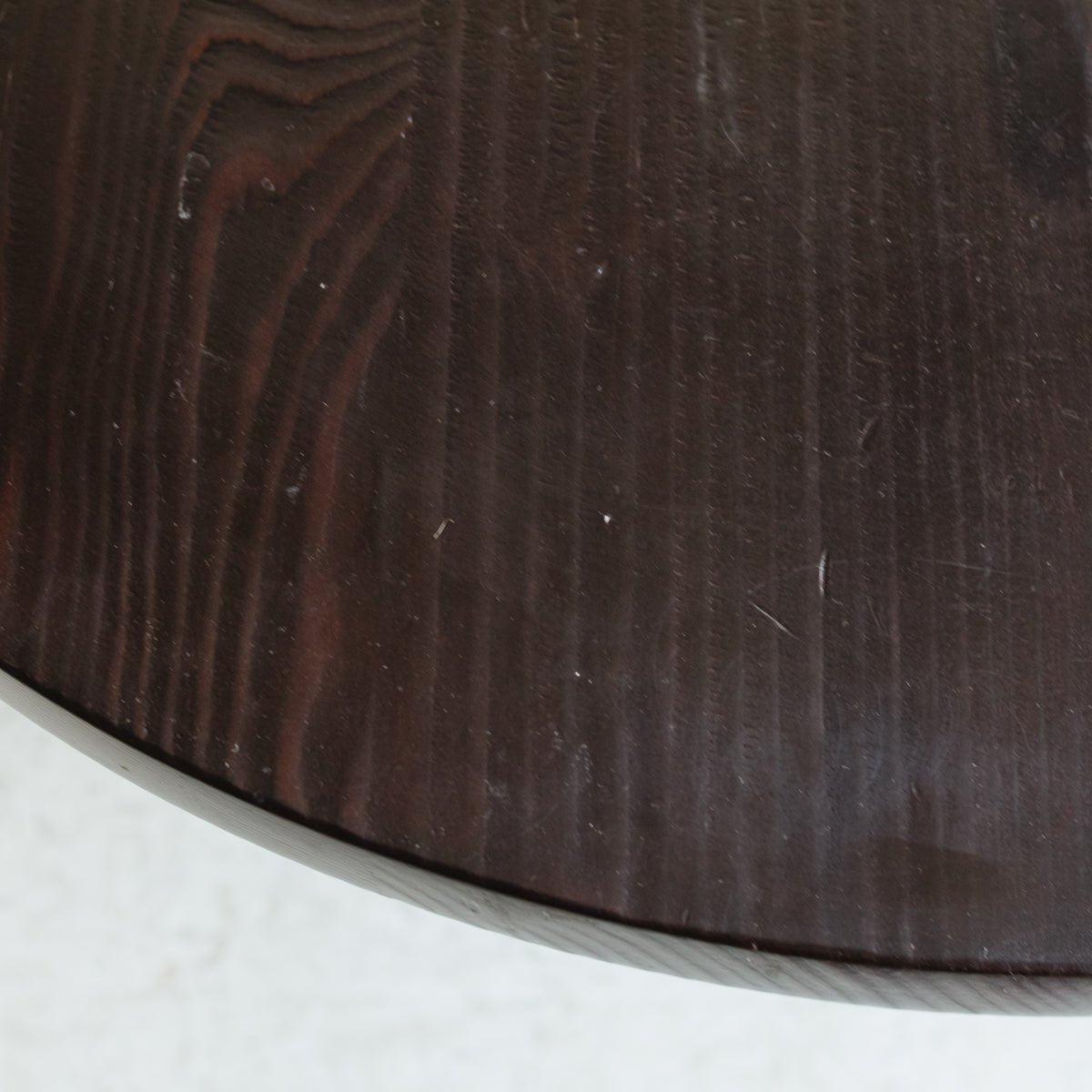Reclaimed Wood Oval Farm Table | Floor Sample - elsie green - Custom Furniture