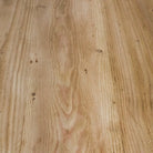Reclaimed Wood Oval Farm Table | Floor Sample - elsie green - Custom Furniture