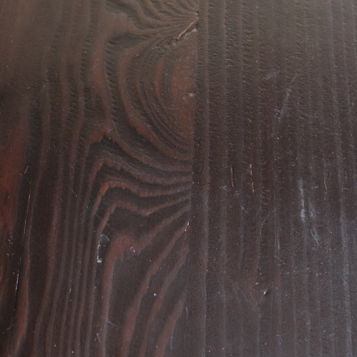 Reclaimed Wood Oval Farm Table | Floor Sample - elsie green - Custom Furniture