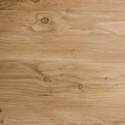 Reclaimed Wood Oval Farm Table | Floor Sample - elsie green - Custom Furniture