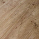 Reclaimed Wood Oval Farm Table | Floor Sample - elsie green - Custom Furniture