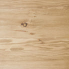 Reclaimed Wood Oval Monastery Dining Table - elsie green - reclaimed wood furniture