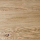 Reclaimed Wood Oval Monastery Dining Table - elsie green - reclaimed wood furniture