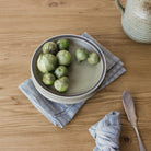Reclaimed Wood Oval Monastery Dining Table - elsie green - reclaimed wood furniture