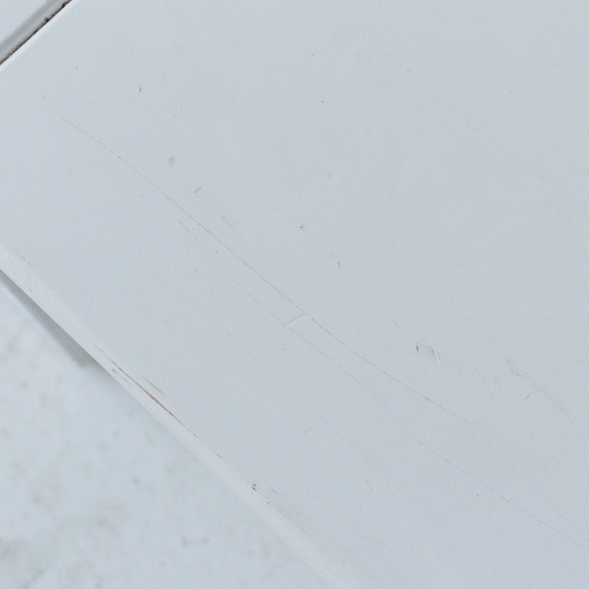 Reclaimed Wood Parsons Coffee Table - elsie green - furniture